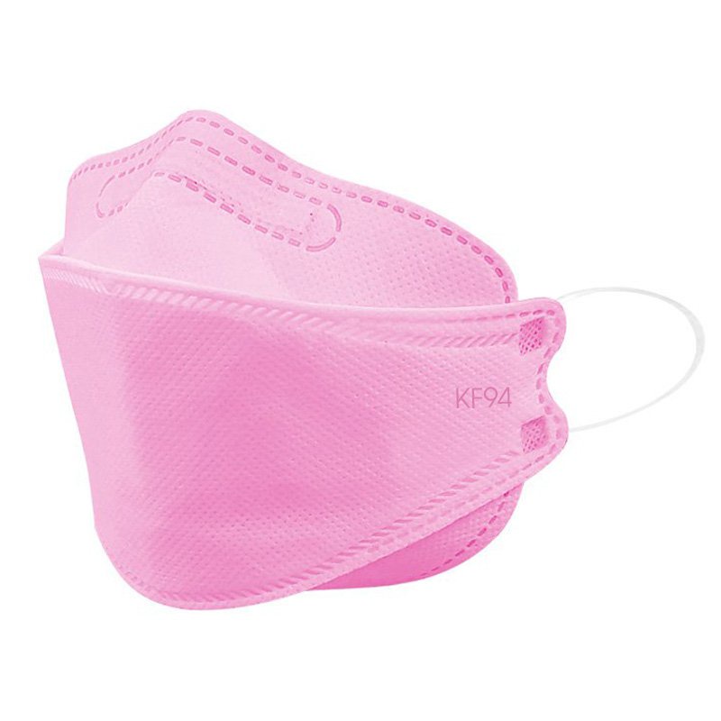 [GÓI 10 CÁI] Khẩu trang kf94 4 lớp kháng khuẩn PARMAXX 4D Hàng chính hãng Đại Uy