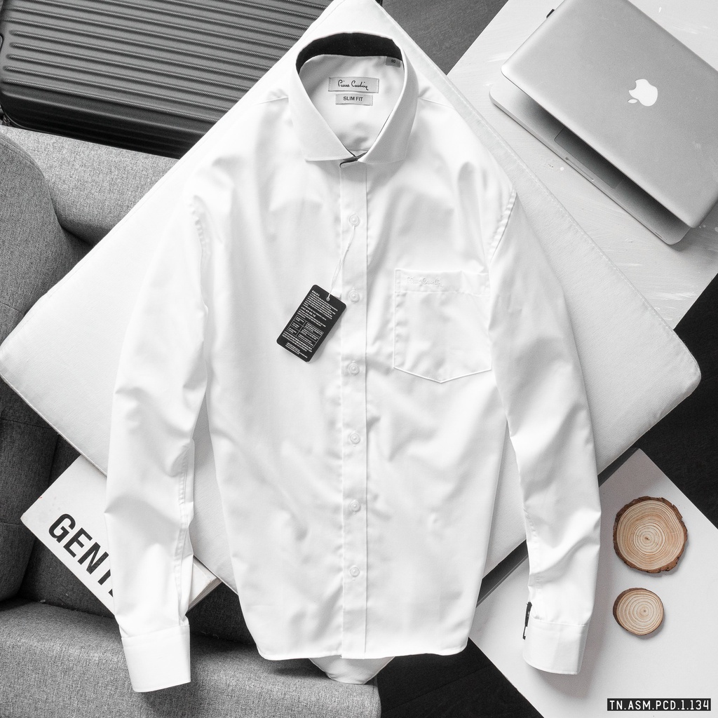 Áo Sơ Mi Nam Dài Tay P.Cardin 4 | BigBuy360 - bigbuy360.vn