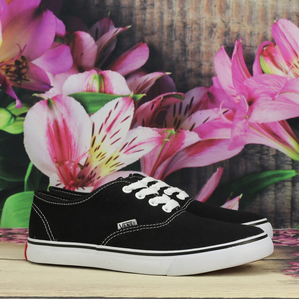 Giày vải van classic - đen Nam | BigBuy360 - bigbuy360.vn