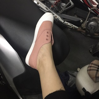 BIG SALE giày slip on nữ