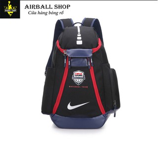 Balo bóng rổ USA Team White/Black/Blue