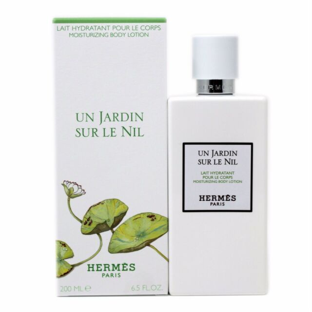 Sữa tắm dưỡng thể Nước Hoa Hermes Un Jardin Sur Le Nil 200ml  mềm mịn da dưỡng ẩm da nhẹ nhàng, sang trọng