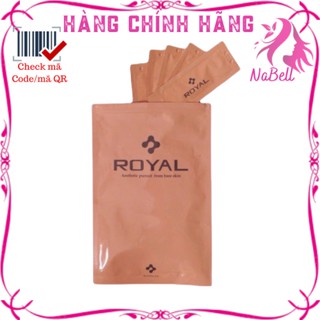 Tinh Chất Serum Nhau Thai Cuống Rốn Royal [Gói 1,3ml xài 1 lầni]