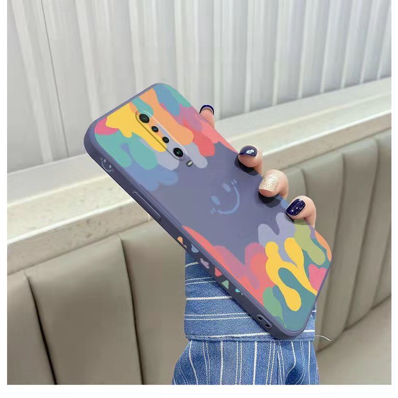 Ốp Điện Thoại Silicon Dẻo Xiaomi Redmi K40 K40Pro 9A 10X Pro 10X 5G K20 K20Pro 9T 9TP