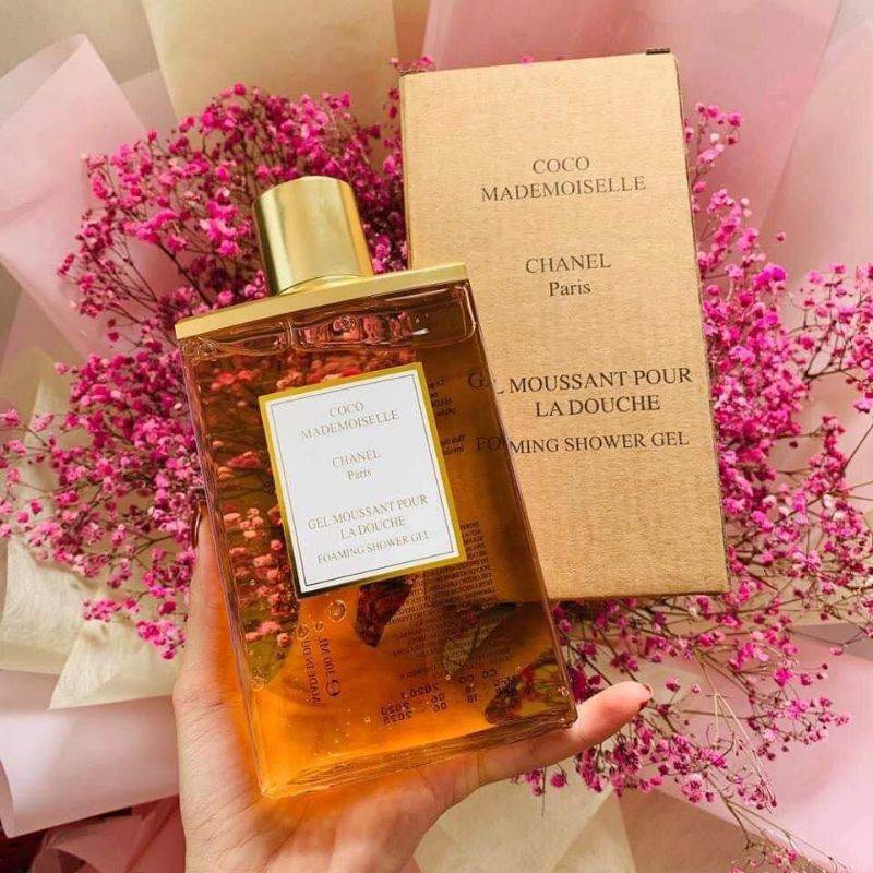 Sữa tắm Coco chai 300ml
