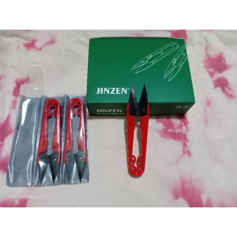 Kéo bấm chỉ Jinzen