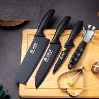 Bộ dao nhà bếp 5 món cao cấp - hàng nội địa nhật