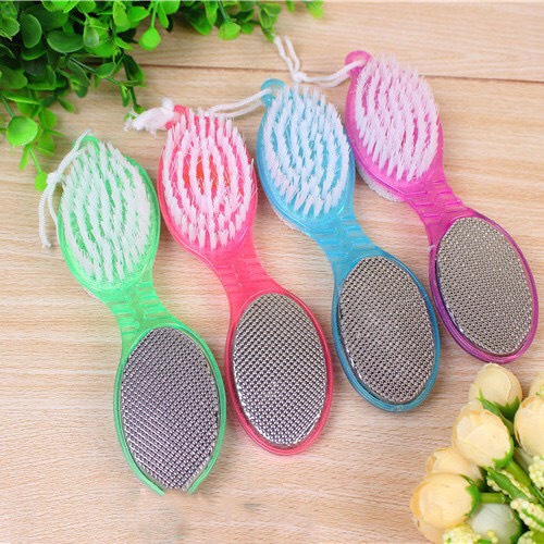 DỤNG CỤ CHÀ GÓT CHÂN ĐA NĂNG 4 IN 1
