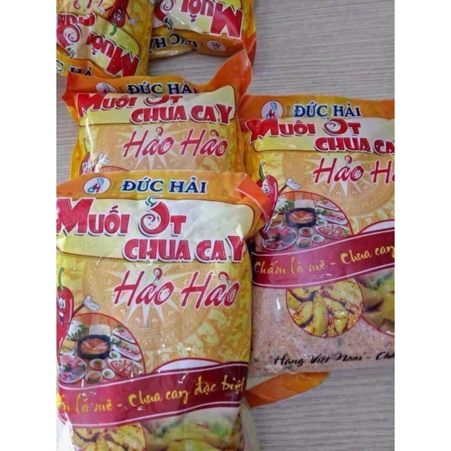 Muối hảo hảo chuẩn
