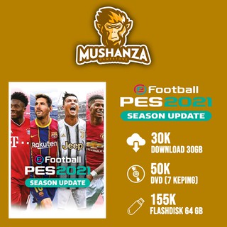 Bóng đá Efootball PES 2021 | Pes 2021 SEASON UPDATE ONLINE | Game PC + FREE GAME)