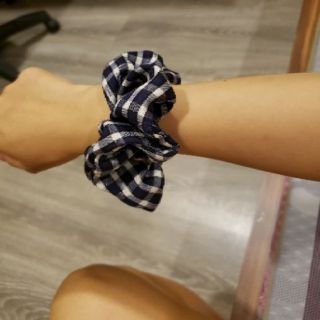 Cột tóc Scrunchies Handmade Hot trend