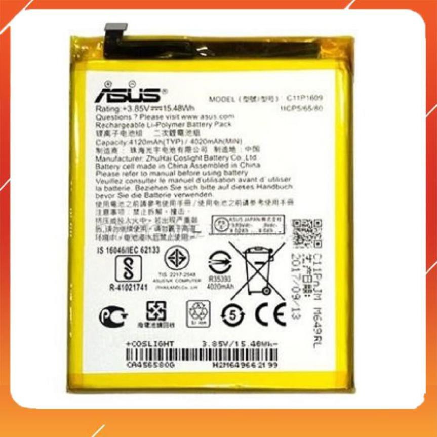 [BÁN CHẠY] PIN ASUS ZENFONE 5 C11P1324 ZIN HÃNG