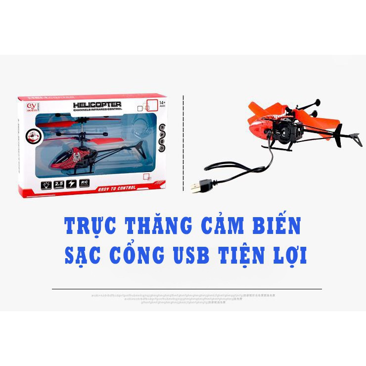 Giá Sốc Stoy Máy Bay Điều Khiển Cảm Ứng Hồng Ngoại Bằng Tay