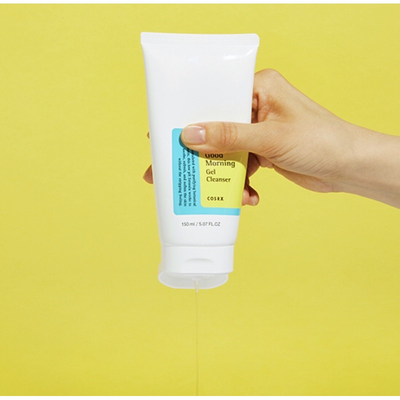 Sữa Rửa Mặt COSRX Low pH Good Morning Gel Cleaner 150ml | BigBuy360 - bigbuy360.vn
