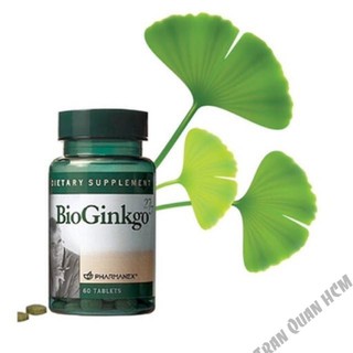 Bioginko 27/7 nuskin tăng cường trí nhớ, Bioginkgo 27/7 nuskin
