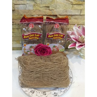 BÚN GẠO LỨT HUYẾT RỒNG VINA BÍCH CHI GÓI 200 GRAM