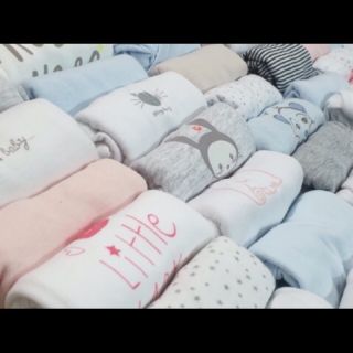 Body tex cho bé sơ sinh