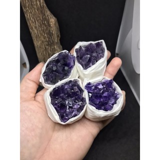 Vỉa tím pha lê 200k