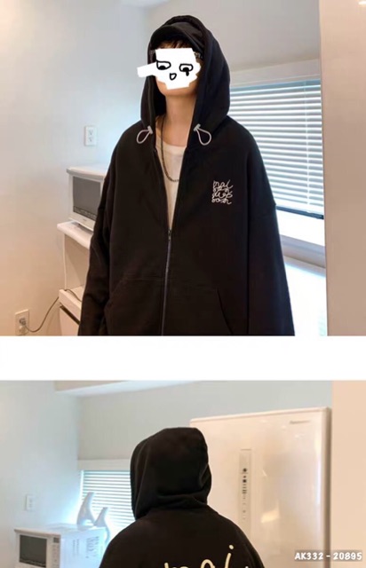 Áo Khoác Nỉ Nam Nữ Form Rộng Chất Nỉ Bông Dày Dặn Hàng Nhập Siêu Đẹp Áo Khoác Jackets Đôi Thun Nỉ CHỮ KÝ - AK3332 | BigBuy360 - bigbuy360.vn