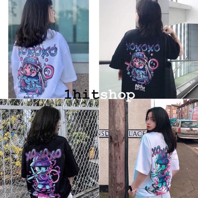 áo thun XOXO unisex