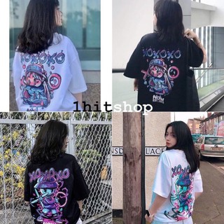 áo thun XOXO unisex