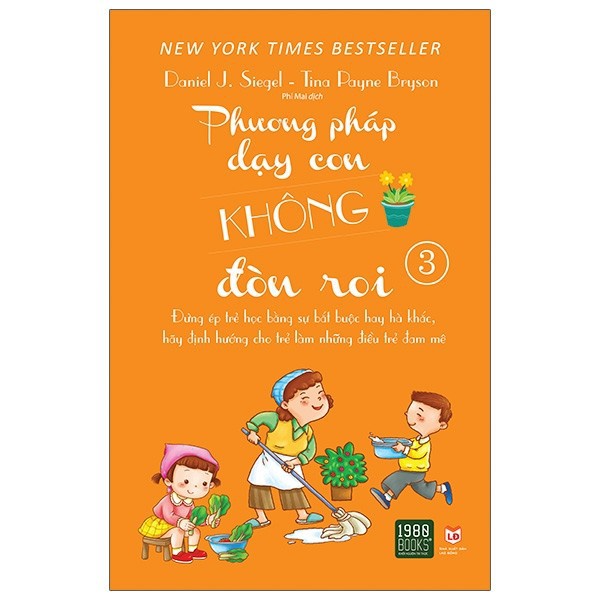 Sách - Phương pháp dạy con không đòn roi 3