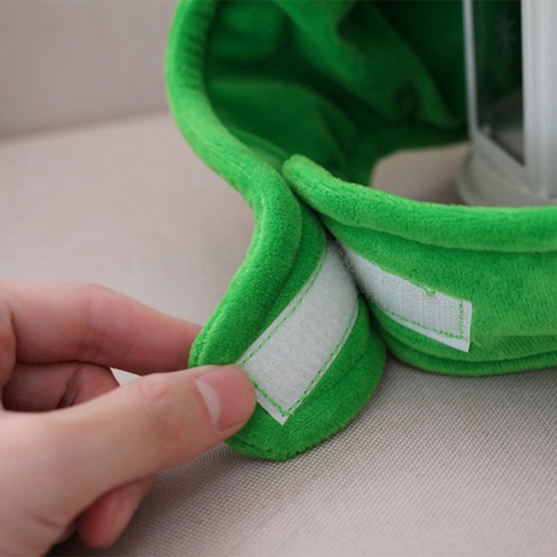 Nón Trùm Đầu Hình Con Ếch Hoạt Hình Đáng Yêu Xinh Xắn