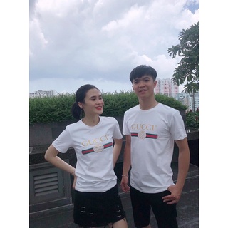 áo thun cặp đôi nam nữ, áo thun cotton 💯