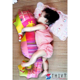 Gối ôm cá ngựa cho bé 34 THIVI