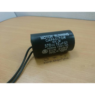 Tụ Máy Bơm Dùng Để Thay Thế Giá Thợ