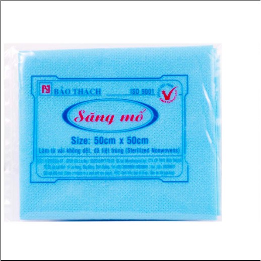Săng mổ Bảo Thạch 10 cái