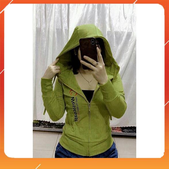 Áo Khoác Da Cá Chống Nắng Logo wes Thêu Thời Trang- Y Hình 💟