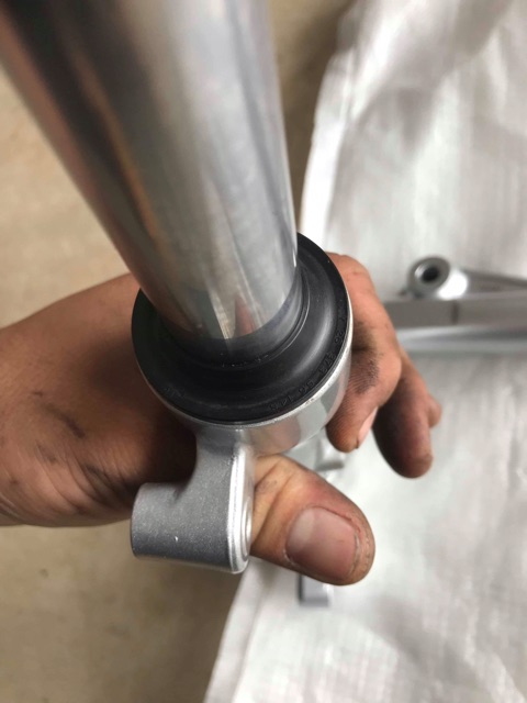 Phuộc  trước Honda AirBlade  các dòng