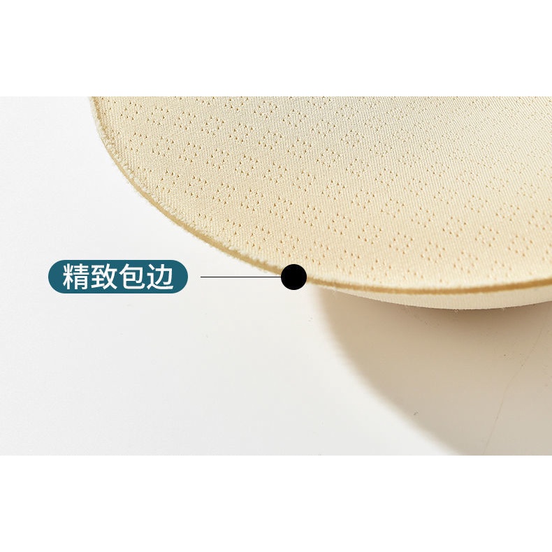 Đệm Mút Nâng Ngực Mềm Mại Dày 4cm 6cm Không Biến Dạng Thoải Mái
