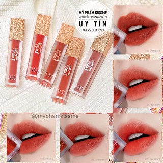 [HOT]Son kem lì Black Rouge Air Fit Velvet Tint Ver7_ VELVED CROWN