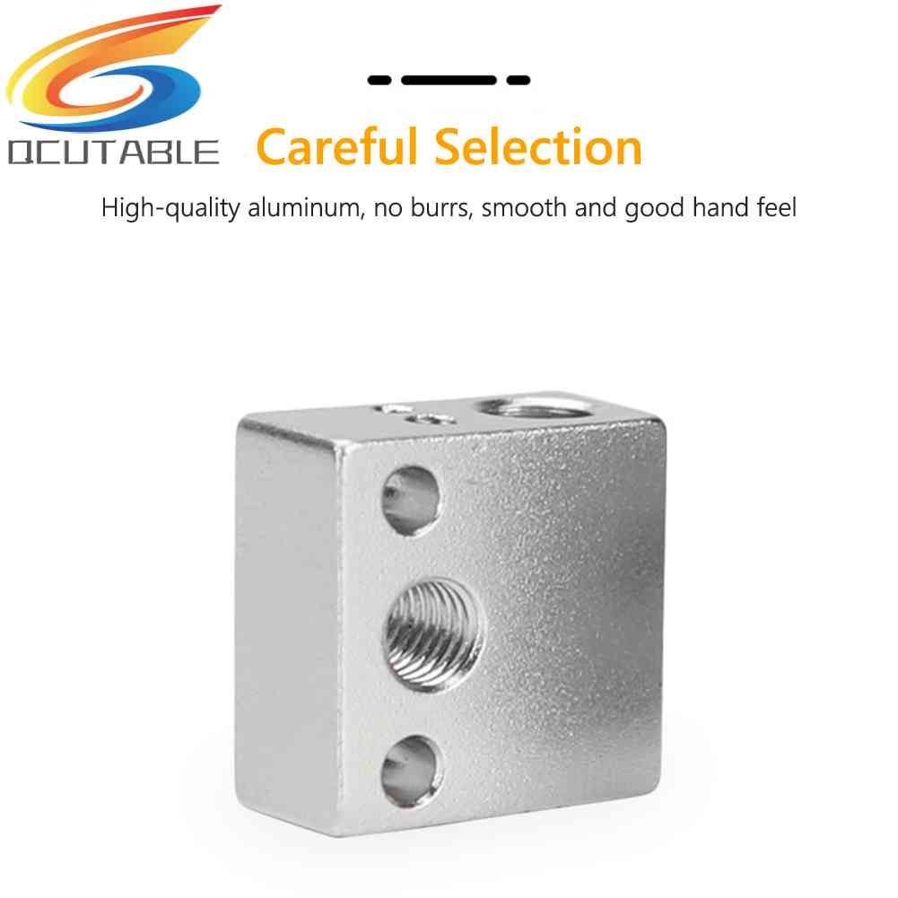 Set 6 Khối Nhiệt Cho Máy In 3D Makerbot MK7 MK8 Ender 3 / CR-10S