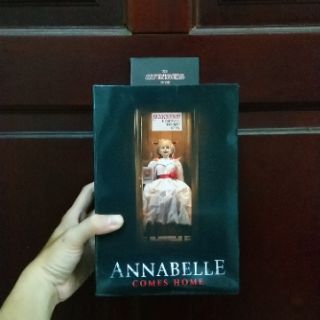 Mô hình NECA Annabelle