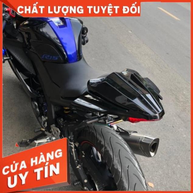Yên sau solo cho yamaha r15 v3 r15v3 sale