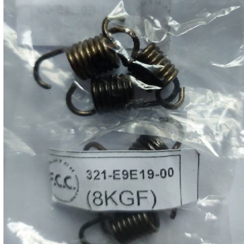 LÒ XO 3 CÀNG 8KG 10KG CHỔNG RUNG GIẬT FCC. oczin