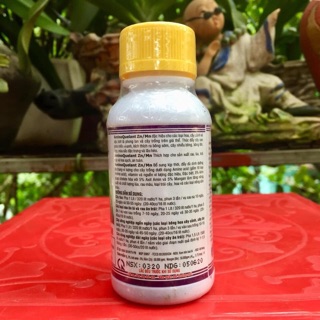 Phân bón vi lượng Zn/Mn