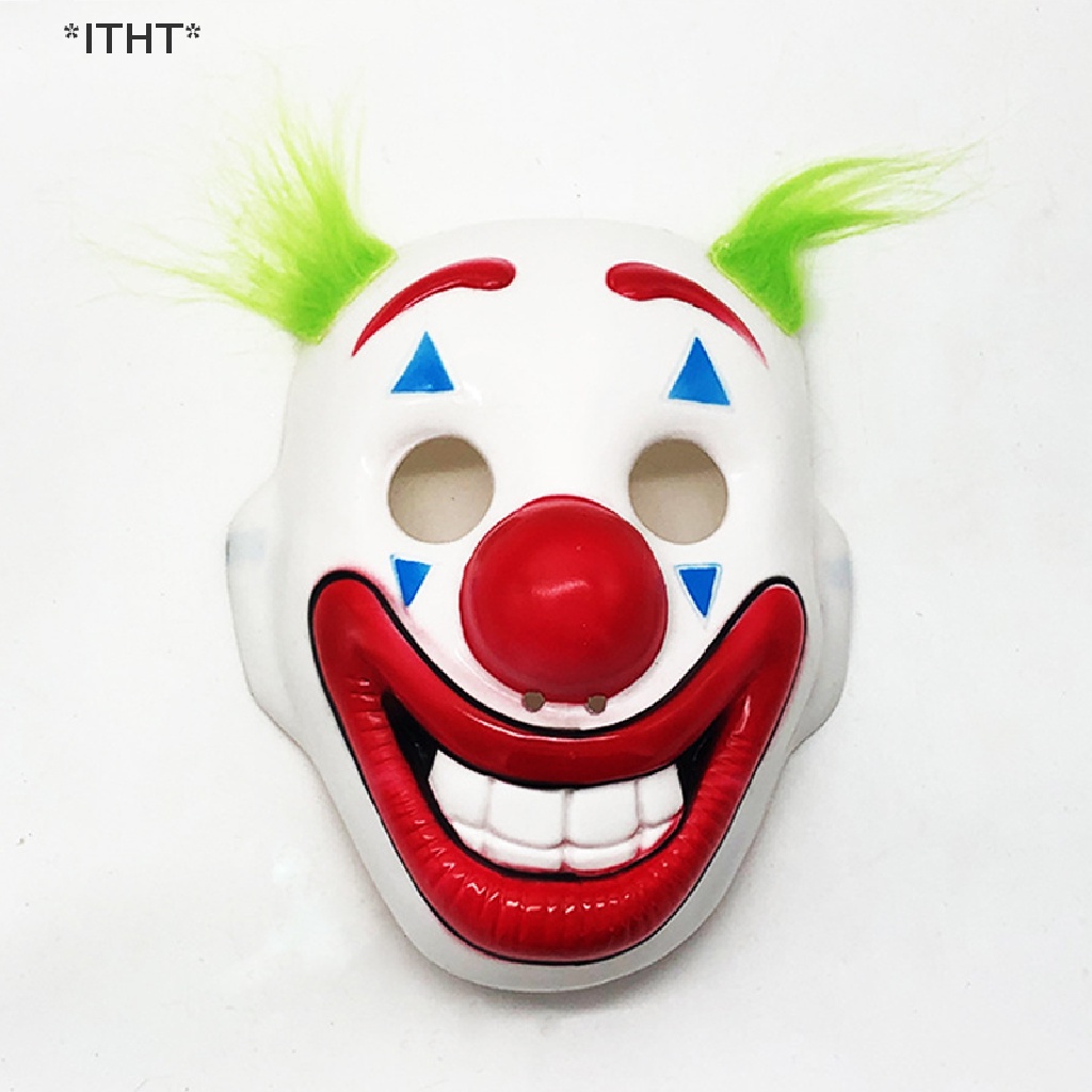 Mặt Nạ Hóa Trang Joker 2021 Dịp Halloween