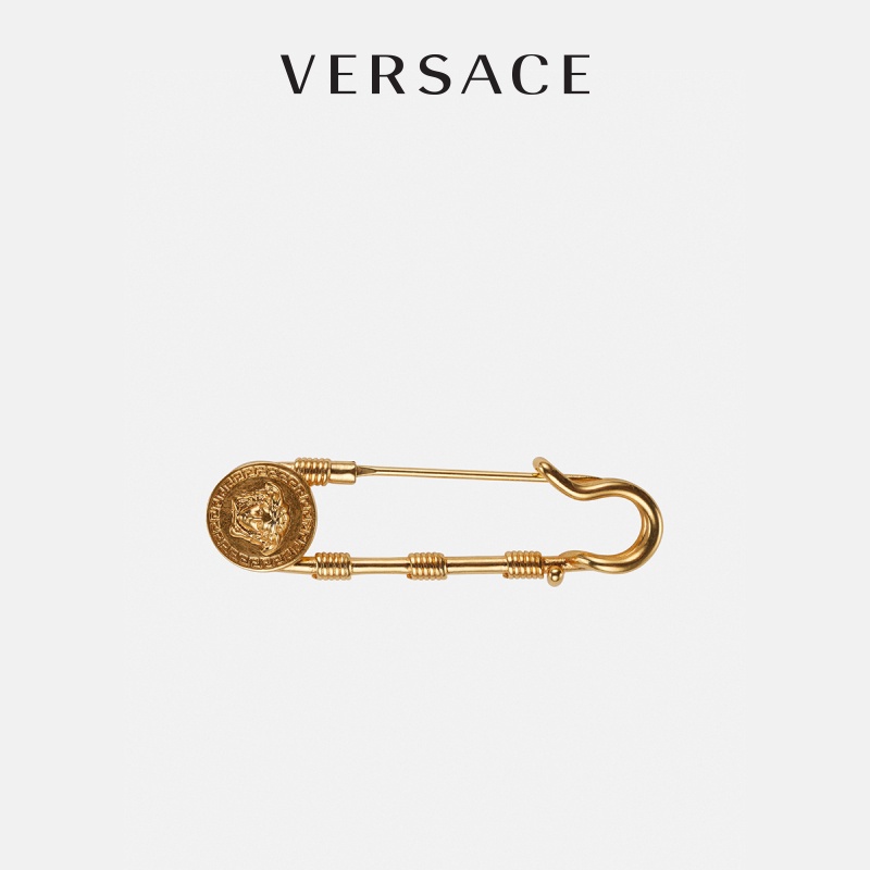 Ghim An Toàn VERSACE Mới 2022