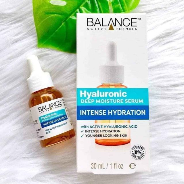 Serum balance cấp nước