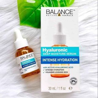 Serum balance cấp nước