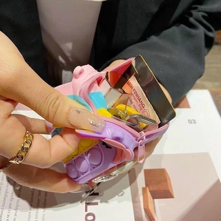 TÚI POPIT ĐEO CHÉO - ĐỒ CHƠI THƯ GIÃN CHO BÉ