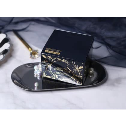 Phấn Tươi LOOKS & MEII Che Phủ Hoàn Hảo Vết Nhăn Và Thâm Sạm | BigBuy360 - bigbuy360.vn