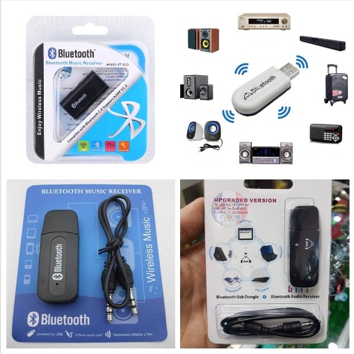 [FREESHIP] USB BLUETOOTH H163, HJX001, PT810, DONGLE MZ301