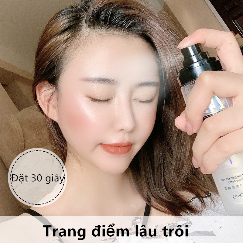 Xịt trang điểm lâu trôi Gecomo | BigBuy360 - bigbuy360.vn