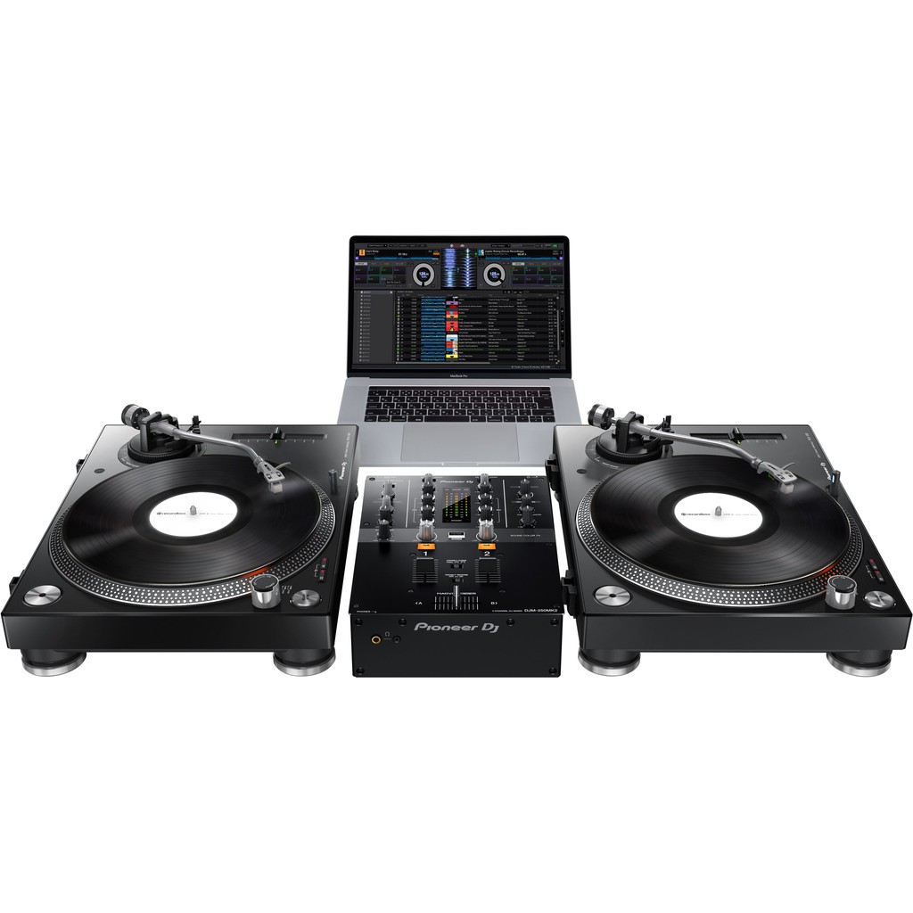 Mixer DJM-250MK2  - Hàng Chính Hãng