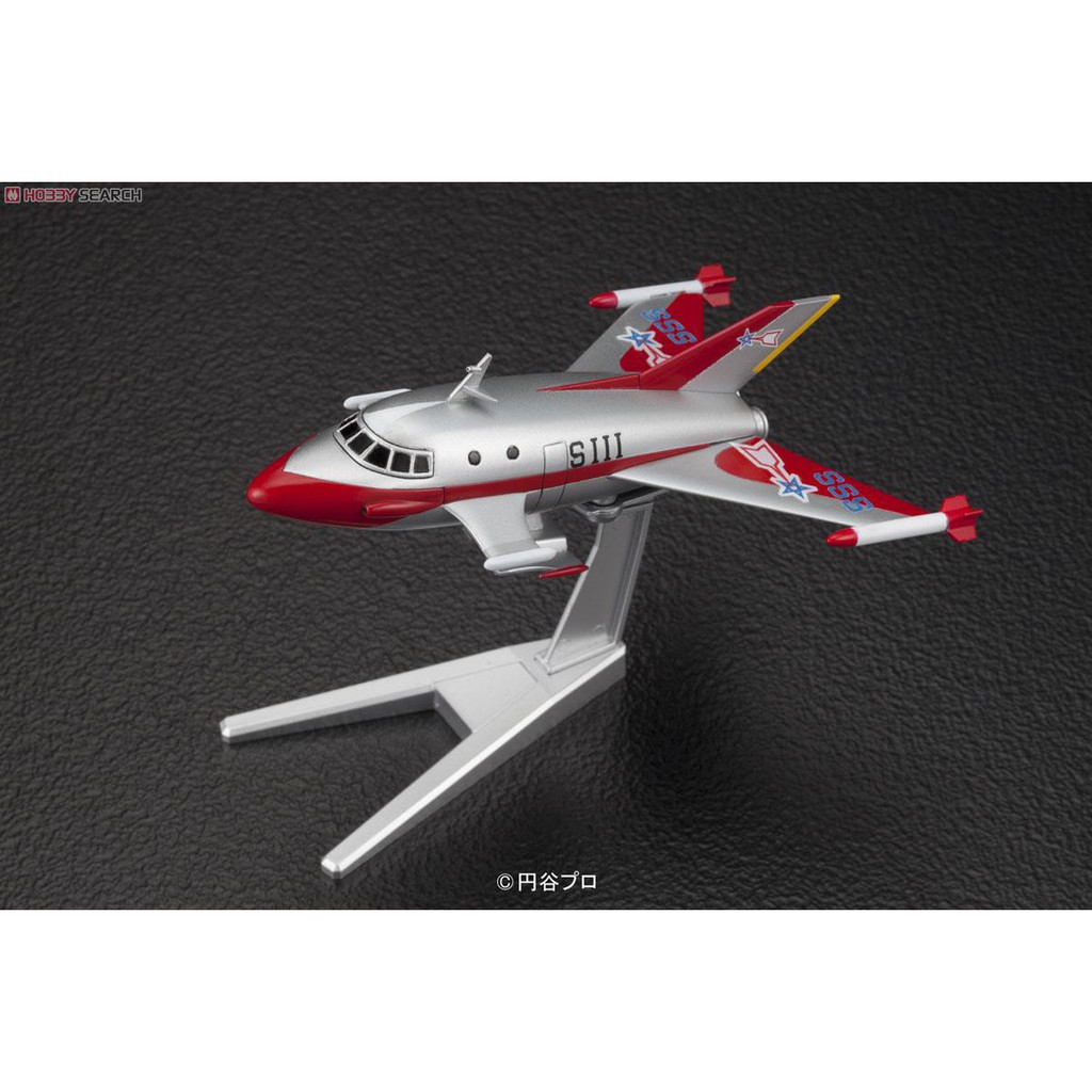 mô hình lắp ráp Jet VTOL Plastic model Bandai